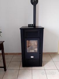 Stufa pellet 14 Kw