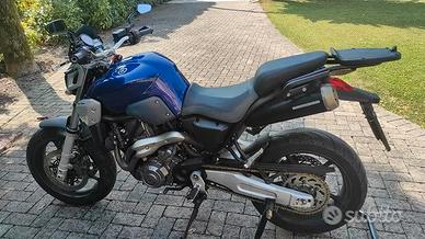 Yamaha MT-03 - 2006 A2