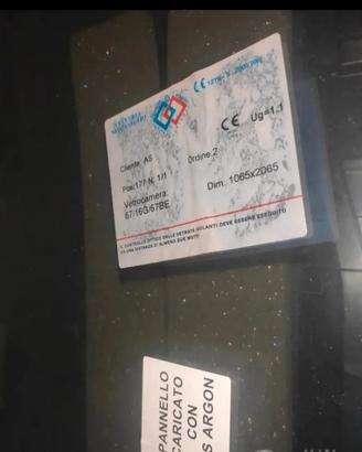 Vetro termico 