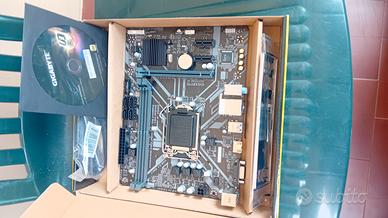 scheda madre gigabyte