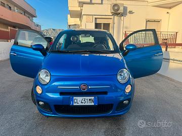 FIAT 500 S (sport) 1.3 multijet 95cv