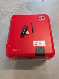 Inverter Monofase SMA Sunny Boy 5.0 (5kW) - Wifi
