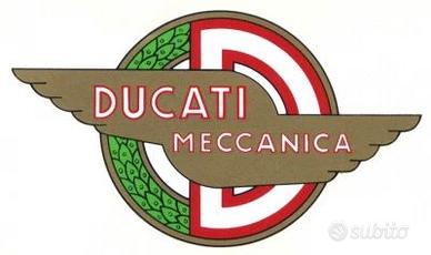 Ducati manuale moto