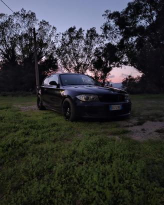 Bmw 120d e81 restyling m sport 177cv