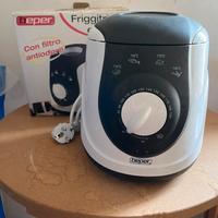 Friggitrice elettrica