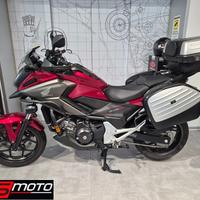 Honda NC 750 X dct Travel Edition