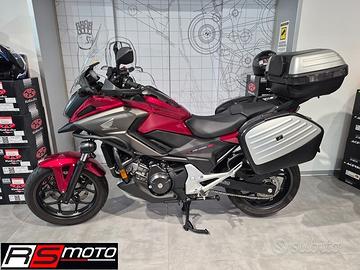 Honda NC 750 X dct Travel Edition