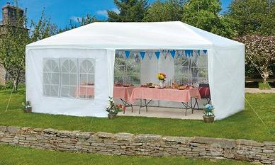 Gazebo 6x3 NUOVO,  per liquidazione NEGOZIO