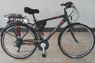 Bicicletta elettrica Atala  E-RUN 300