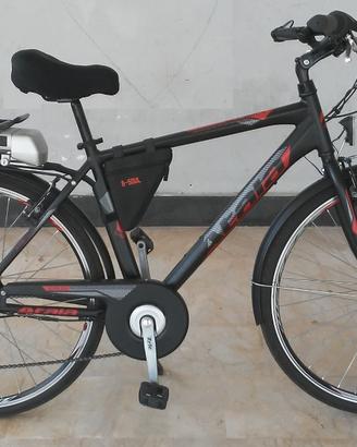 Bicicletta elettrica Atala  E-RUN 300