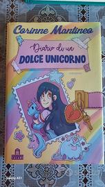 Diario di un dolce unicorno di Corinne Mantineo