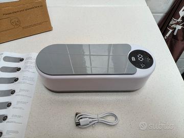 Pulitore a ultrasuoni 