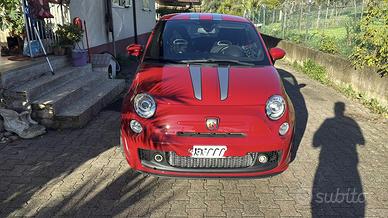 Fiat 500 Abart essesse