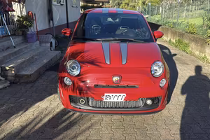 Fiat 500 Abart essesse
