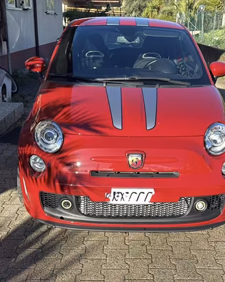 Fiat 500 Abart essesse