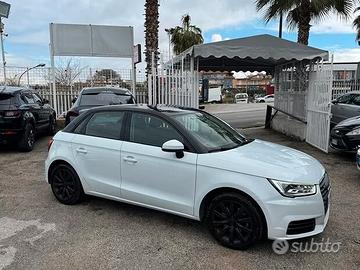 Audi A1 SPB 1.6 TDI 116 CV Admired