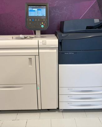 Stampante digitale xerox Versant 180 Press