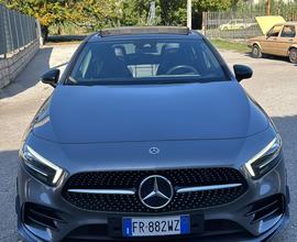 Classe A 180 D w177 premium amg