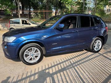 Bmw X3 xDrive20i M-Sport, GPL