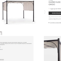 Gazebo 3x3