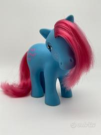 Bow Tie (Timmy) Mio Mini Pony/My little pony 83 G1