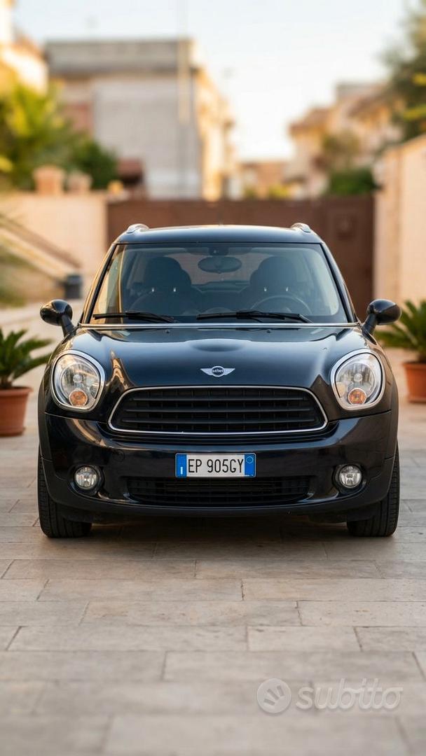 Mini Mini Countrym.(R60)