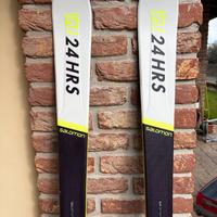 Sci Salomon 24 HRS 178cm R17