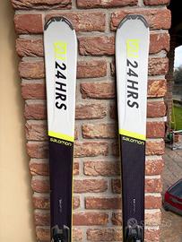 Sci Salomon 24 HRS 178cm R17