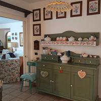 Belvedere bivani arredato