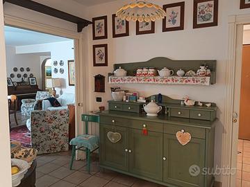 Belvedere bivani arredato