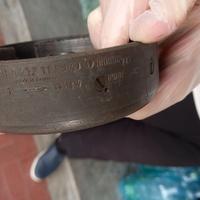 VOLANO BOSCH MOD. 0212112070 MINARELLI MORINI