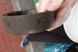 VOLANO BOSCH MOD. 0212112070 MINARELLI MORINI