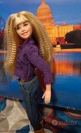 hannah montana disney doll