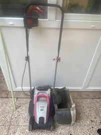 Tagliaerbe elettrico al-ko