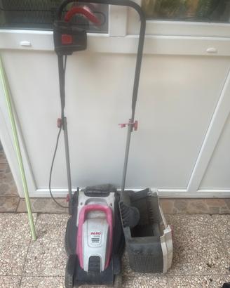 Tagliaerbe elettrico al-ko