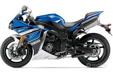 Ricambi nuovi yamaha r1 12 13 14