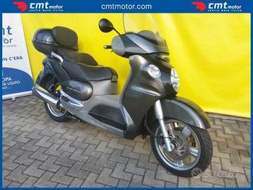 APRILIA Scarabeo 500 Finanziabile - Nero - 24430