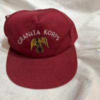 Cappello Granata Korps Toro Ultras