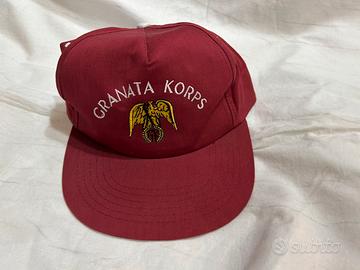 Cappello Granata Korps Toro Ultras