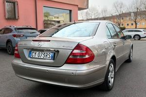 MERCEDES CLASSE E 280 CDI 4 MATIC