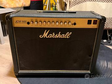 Amplificatore Marshall jcm 900 combo 100 w