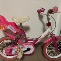 Bicicletta da bambina - 14"