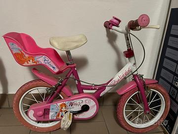 Bicicletta da bambina - 14"