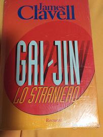 Libro di James Clavell