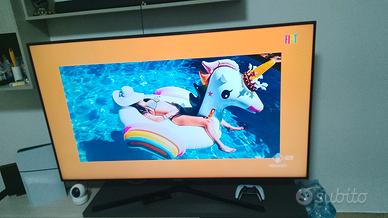 TV Samsung 65 pollici smart tv