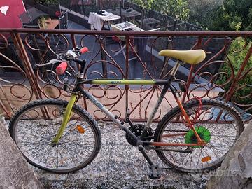 bicicletta ellesse