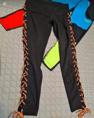 Zumba Wear Leggins