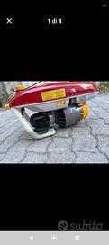 supermagnum as650 acquascooter 