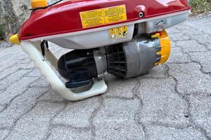 supermagnum as650 acquascooter 