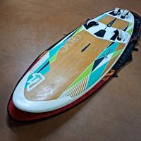 Tavola Windsurf - Fanatic Gecko Bamboo 120l